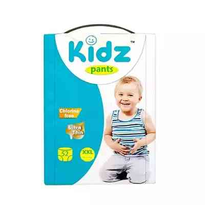 Kidz Baby Pant Diaper XXL